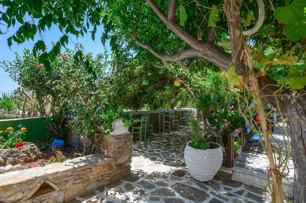 Studios Tasia Agios Prokopios  Exterior photo