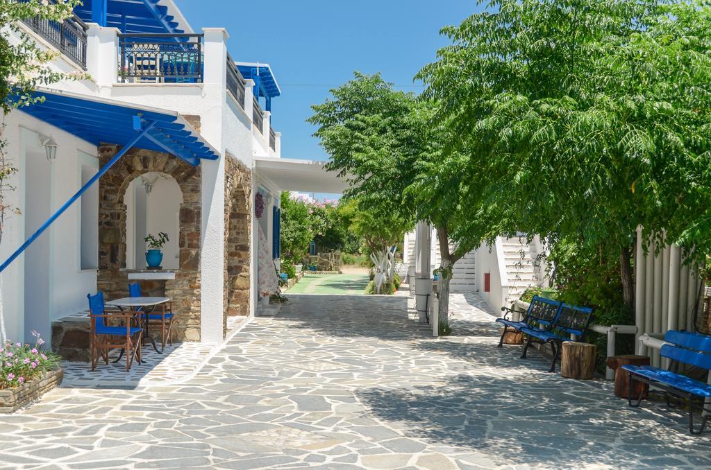 Studios Tasia Agios Prokopios  Exterior photo