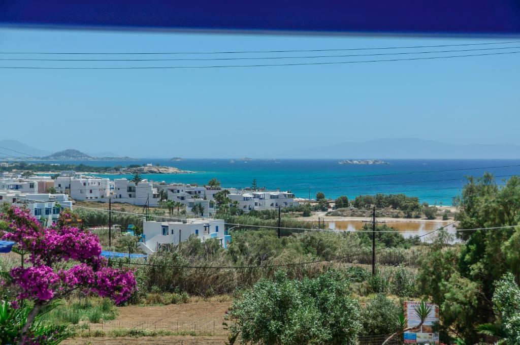 Studios Tasia Agios Prokopios  Exterior photo