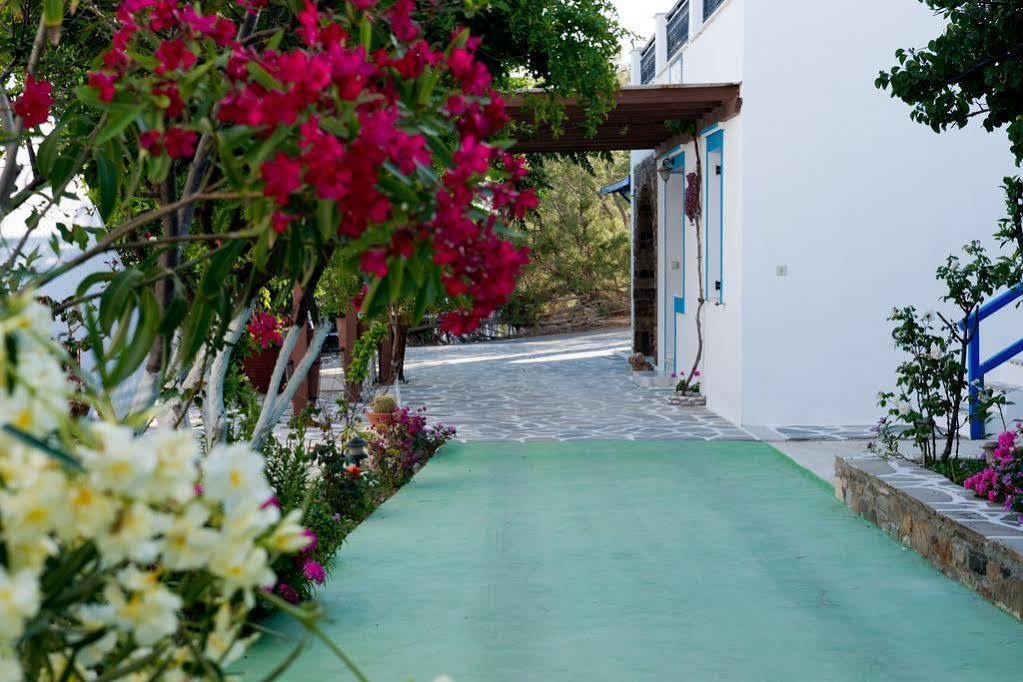 Studios Tasia Agios Prokopios  Exterior photo