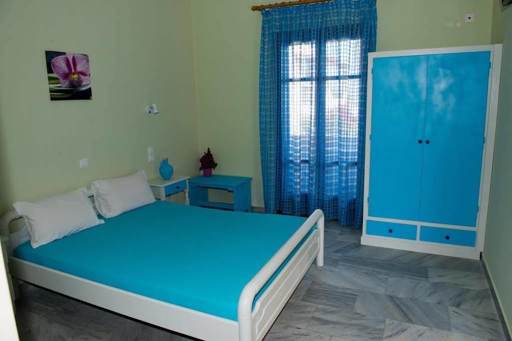 Studios Tasia Agios Prokopios  Exterior photo