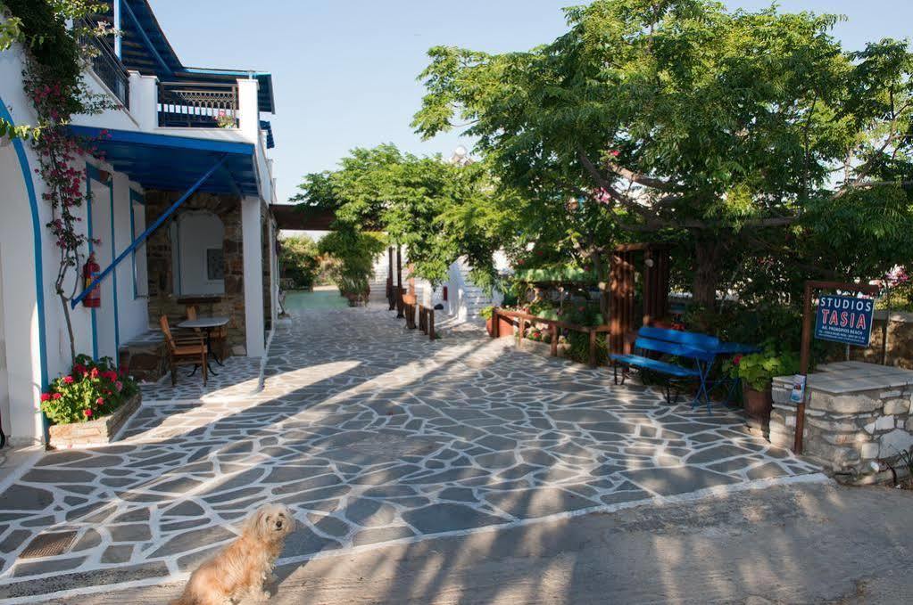 Studios Tasia Agios Prokopios  Exterior photo
