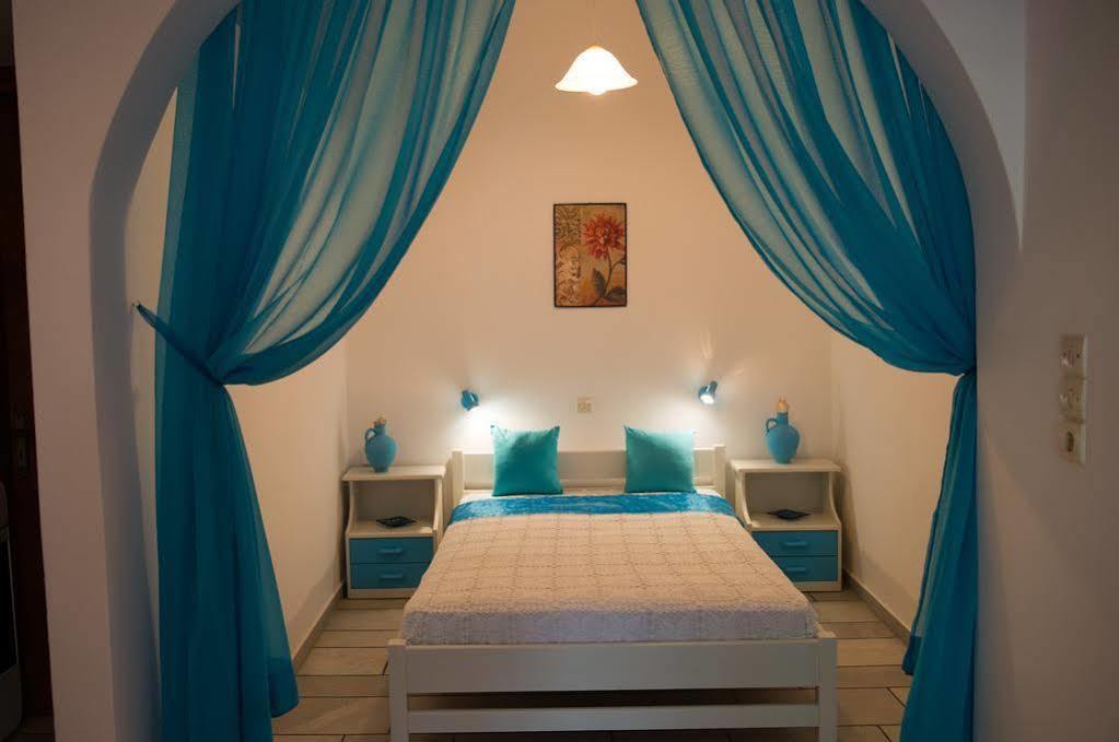 Studios Tasia Agios Prokopios  Exterior photo